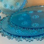 5 Blauwe Borden Ishizuka Aderia Japan. thumbnail 2