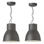 2x IKEA Hektar Hanglamp By Ola Wihlborg thumbnail 6