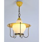Sg43/xb43 – Jaren 50 Hanglamp thumbnail 4