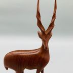 Vintage Hert Hout Kenya 50's thumbnail 9