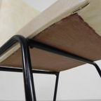 Set Van 4 Meurop Stoelen Door Pierre Guariche, Jaren 50 thumbnail 28