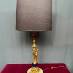 Grote Tafel Lamp. thumbnail 3