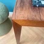 Severin Hansen Vintage Bijzettafel Palissander Hout thumbnail 10