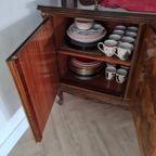 Notenhouten Dressoir thumbnail 2