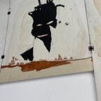 Jean Michel Basquiat (1960-1988), Self-Portrait, 1981, Copyright Estate Of Jean Michel Basquiat thumbnail 3