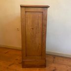 Rolluikkast Archiefkast Muziekkast Art Deco 1930 Frans thumbnail 15