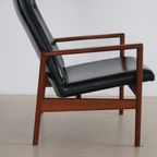 Vintage Easy Chair | Fauteuil | Teak | Jaren 60 | Zweden thumbnail 11