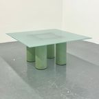 Eettafel Serenissimo Van Massimo Vignelli Voor Acerbis thumbnail 6
