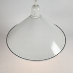 Vintage - Ufo - Space Age - Hanglamp - Germany - Metaal - 70'S thumbnail 3