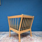 J146 Fauteuil, Deens Ontwerp, Fdb Møbler thumbnail 8