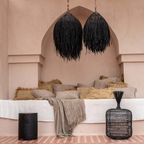 Bazar Bizar | De Oh My Gee Kussenhoes - Parelgrijs - 30x50 thumbnail 6