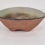 Set 2 Japandi Art Bowls Earthware Kom 2003 Design Handmade thumbnail 8
