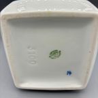 Antieke Pot Chicoree Blau Saks thumbnail 9