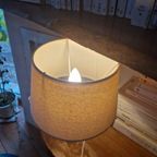 Vintage Tafel Lamp Kristal Daum Zeilboot Vintage Tafel Lamp thumbnail 8