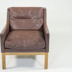 Armchair From 1960’s By Kai Lyngfeldt Larsen For Soren Willadsen thumbnail 4