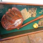 Toffe Shadow Box, Collage Van The History Of Baseball️️️️️⚾️ thumbnail 3