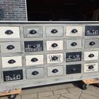 Hippe Ladekast Commode 20 Lades thumbnail 3