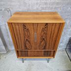 Vintage Tv Kast Aristona Vintage Kastje Platenspeler Kast thumbnail 10