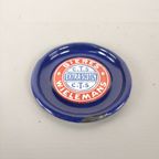 Emaille Onderzetter Brouwerij Wielemans thumbnail 3