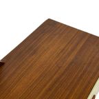 Vintage Wandkastje Wandrek Jaren 60 Teak thumbnail 19