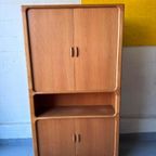 Vintage Dyrlund Deens Highboard Kast thumbnail 5