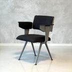 Resort Stoelen 2X Friso Kramer Vintage Ahrend Prijs P/Stuk thumbnail 8