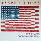 Jasper Johns (B. 1930) – Three Flags, 1958 thumbnail 4