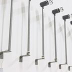 11 X Raak Amsterdam Wall Mounted Lamps 1970S thumbnail 9