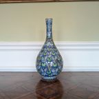 Cantagalli Vase Style Iznik - 19th Century thumbnail 9