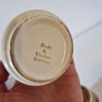 Vintage Kruidenpotjes West Germany Jaren 50 Kruiden Potjes thumbnail 7