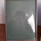 Paar Mooi Vintage Verzilverd Fotolijsten 18,5 X 24 Cm thumbnail 10