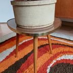 West Germany Bloempot Keramiek Vintage thumbnail 5