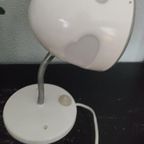 Vintage Bureaulamp Ikea Skojig Wit thumbnail 3