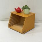 Rolf Puzzle Kastje School Opberger Hout thumbnail 6