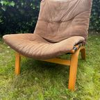 Pander Design Stoel. Deens Design Stoel. Bentwood Chair. thumbnail 7