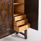 ‘Roma’ Cabinet By Axel Einar Hjorth For Bodafors, 1920S thumbnail 4