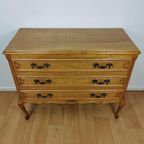 Vintage, Queen Ann Ladekast, Commode Dressoir Ladekastje Badkamermeubel thumbnail 5