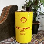 Shell Super Oil Can ⛽ thumbnail 9