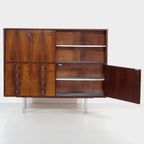 Vintage Boekenkast Dressoir, Alfred Hendrickx – Belform, 1960s thumbnail 5