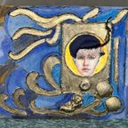Walter Sijs. Modern Schilderij. thumbnail 6