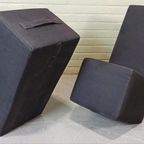 Set Van 2 Lummel Stoelen Fauteuils thumbnail 3