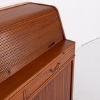 Swedish Mid-century Modern Cabinet-desk From Carl-axel Acking thumbnail 12