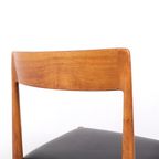 Lübke Houten Eettafelstoelen, 1960S thumbnail 12