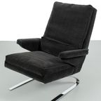 Cor Swing Lounge Stoel Refurbished 70763 thumbnail 2