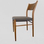 Set Van 6 Eetkamerstoelen Van Lübke thumbnail 7