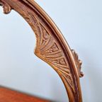 Art Deco Bureaulamp In Brons En Gesatineerd Glas, 1920-30 thumbnail 14