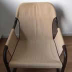 Vintage Buisframe Fauteuil. thumbnail 7