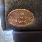 Chesterfield Hampton 2-zits - Zwart thumbnail 6