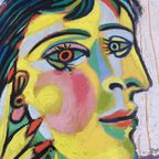 Pablo Picasso (1881-1973), Portrait De Dora Maar, thumbnail 5