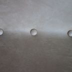 Vintage Brabantia Stoel / Stool / Chair Voor Eetkamer Of Keuken In Beige Kunstleder (skai) thumbnail 20
